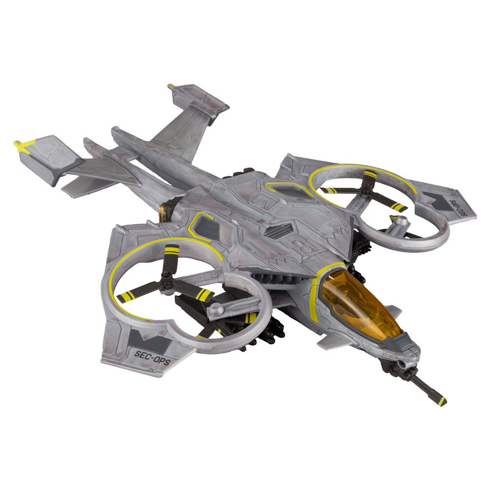 Avatar - The Way of Water Deluxe Large Action Figures RDA Seawasp - Afbeelding 2