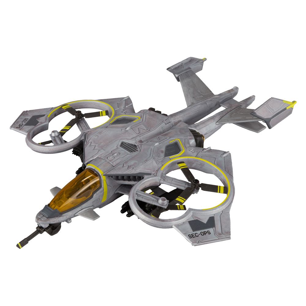 Avatar - The Way of Water Deluxe Large Action Figures RDA Seawasp - Afbeelding 4