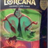Disney Lorcana - The First Chapter Starter Deck Cruella & Aladdin