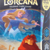 Disney Lorcana - The First Chapter Starter Deck Princess Aurora & Simba