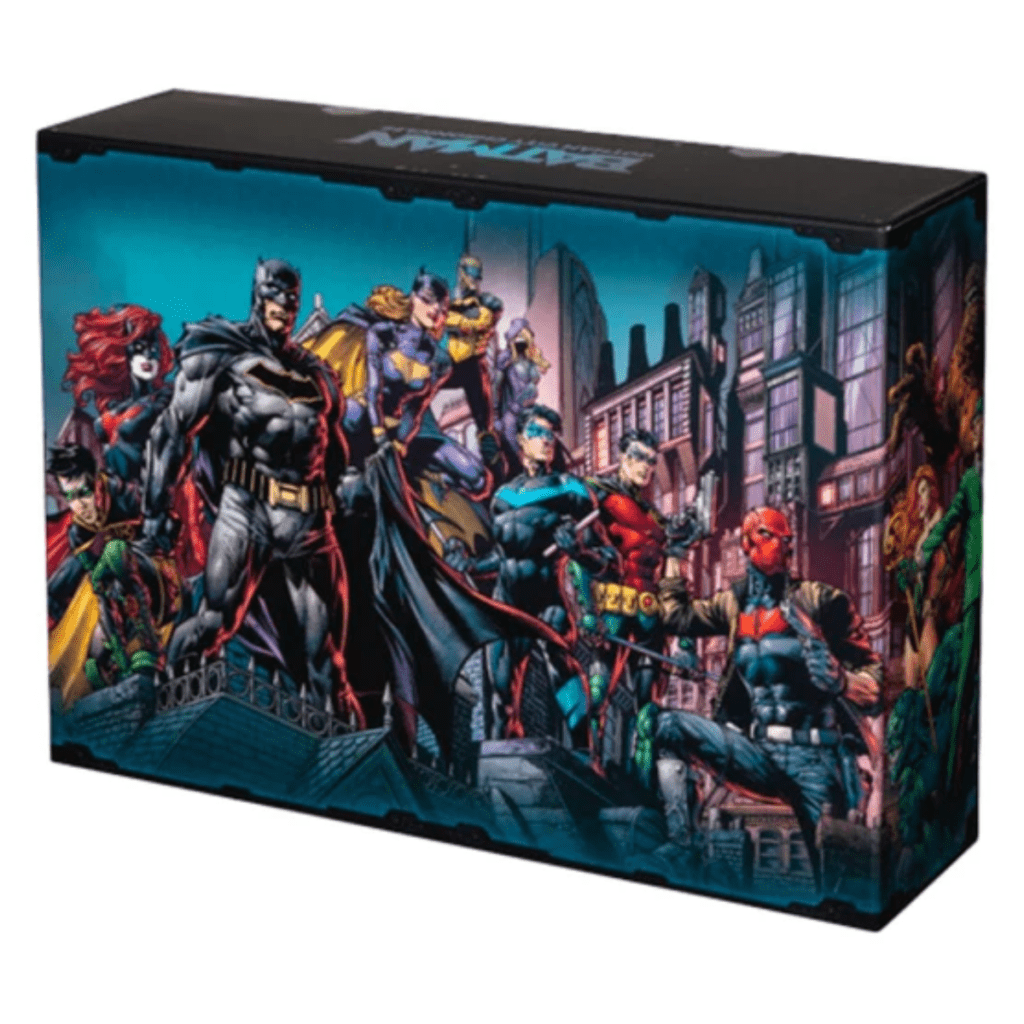 Batman Gotham City Chronicles - Villains Core Box