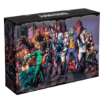 Batman Gotham City Chronicles Villains Core Box