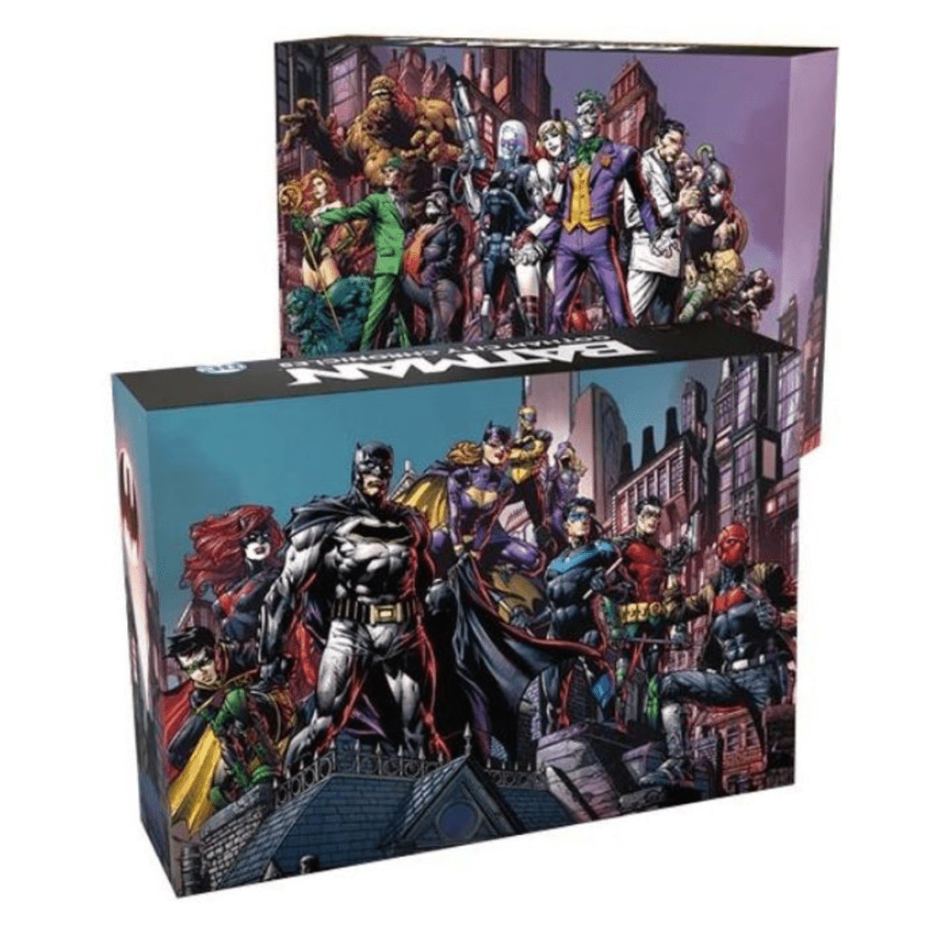 Batman Gotham City Chronicles - Villains Core Box