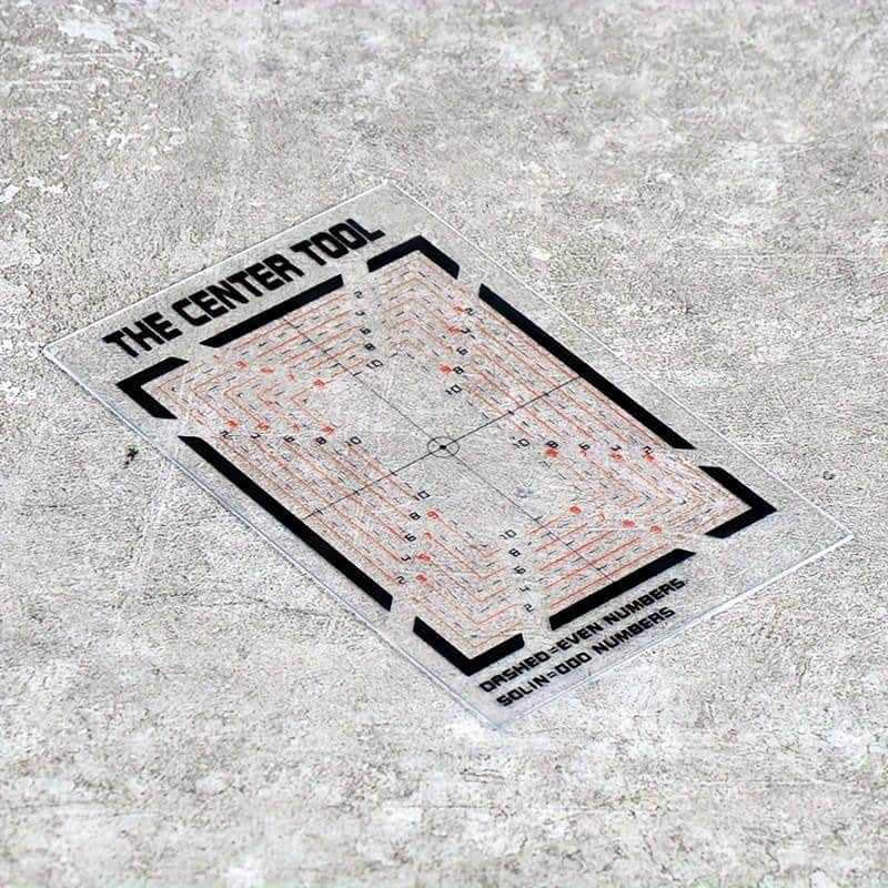 Card Grading Tool - Geschikt Voor Sport En Yu-Gi-Oh