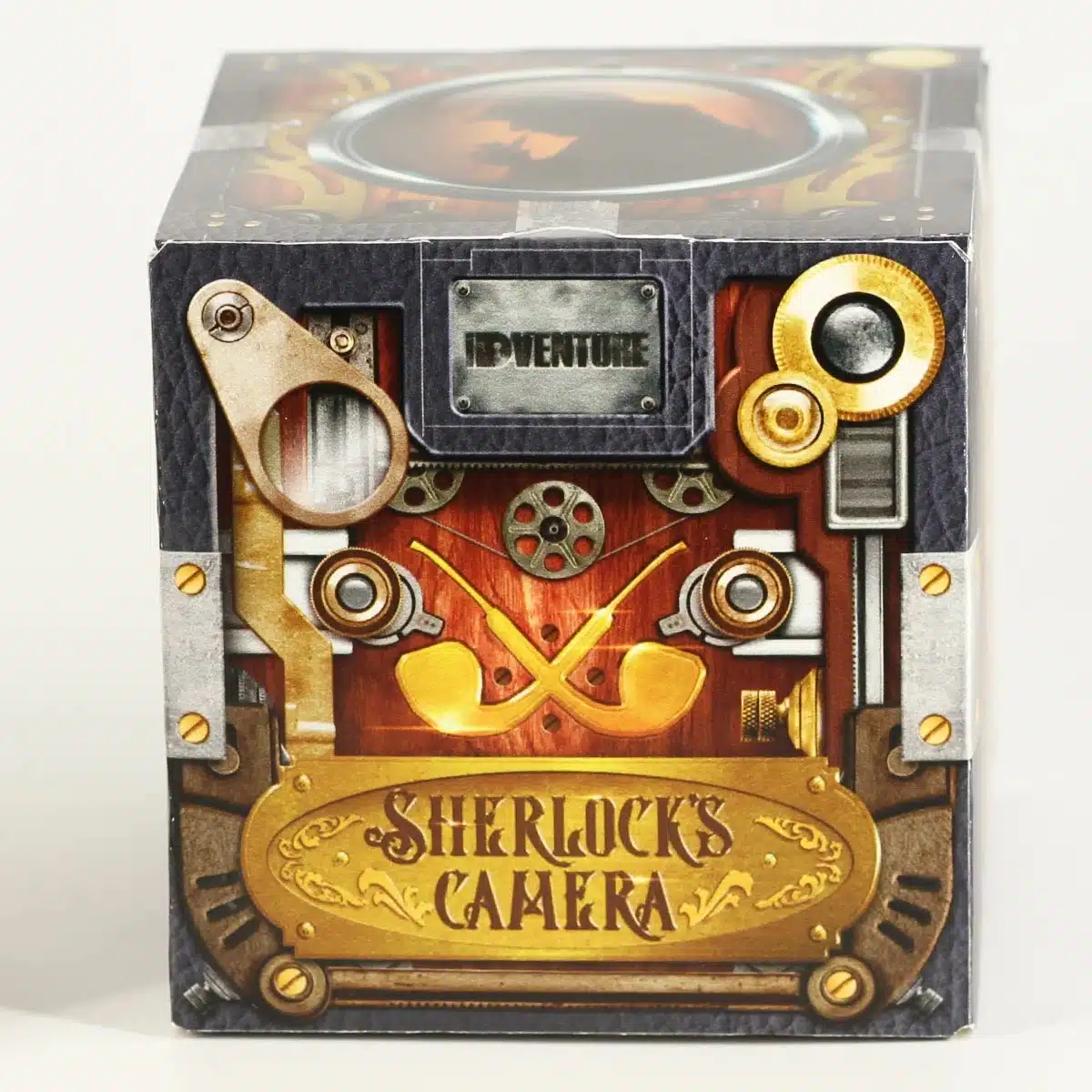 Cluebox - Escape Room In A Box Sherlocks Camera - Afbeelding 6