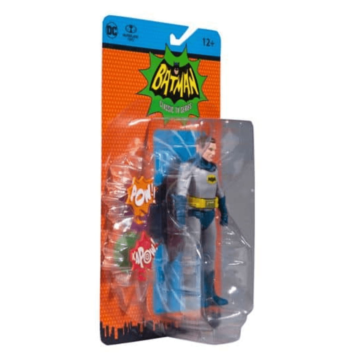 DC Retro Action Figure - Batman Unmasked