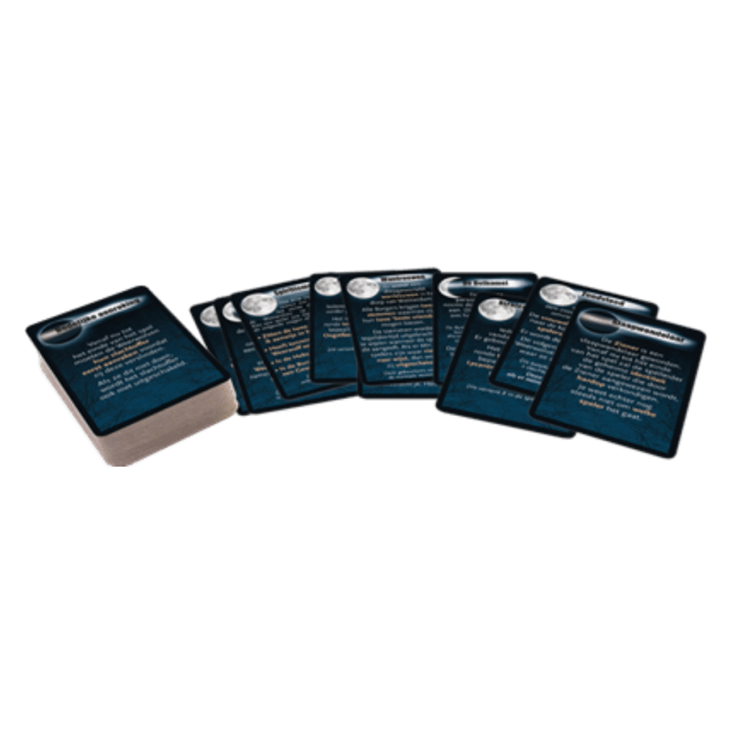 De Weerwolven Van Wakkerdam - Volle Maan