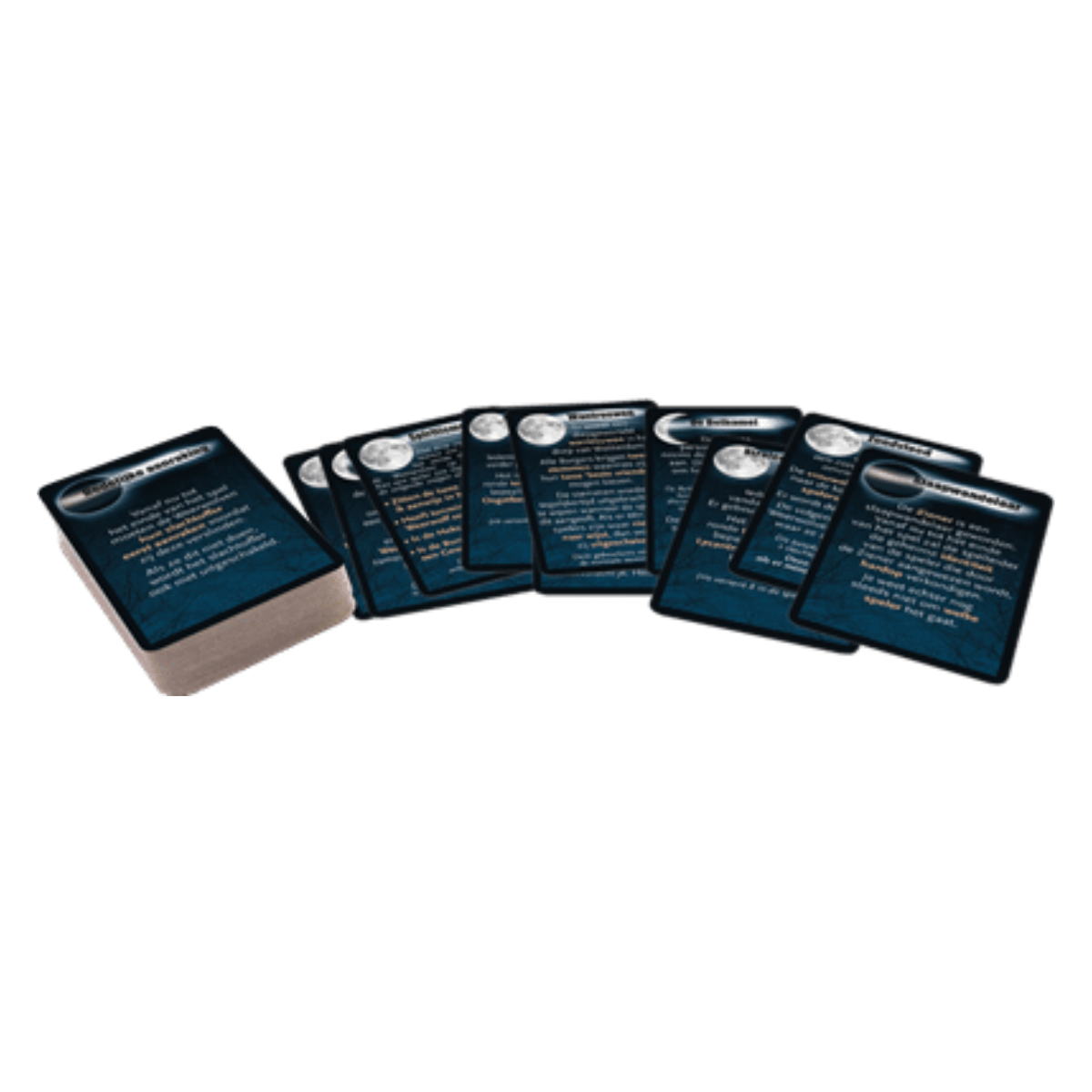 De Weerwolven Van Wakkerdam - Volle Maan - Afbeelding 2