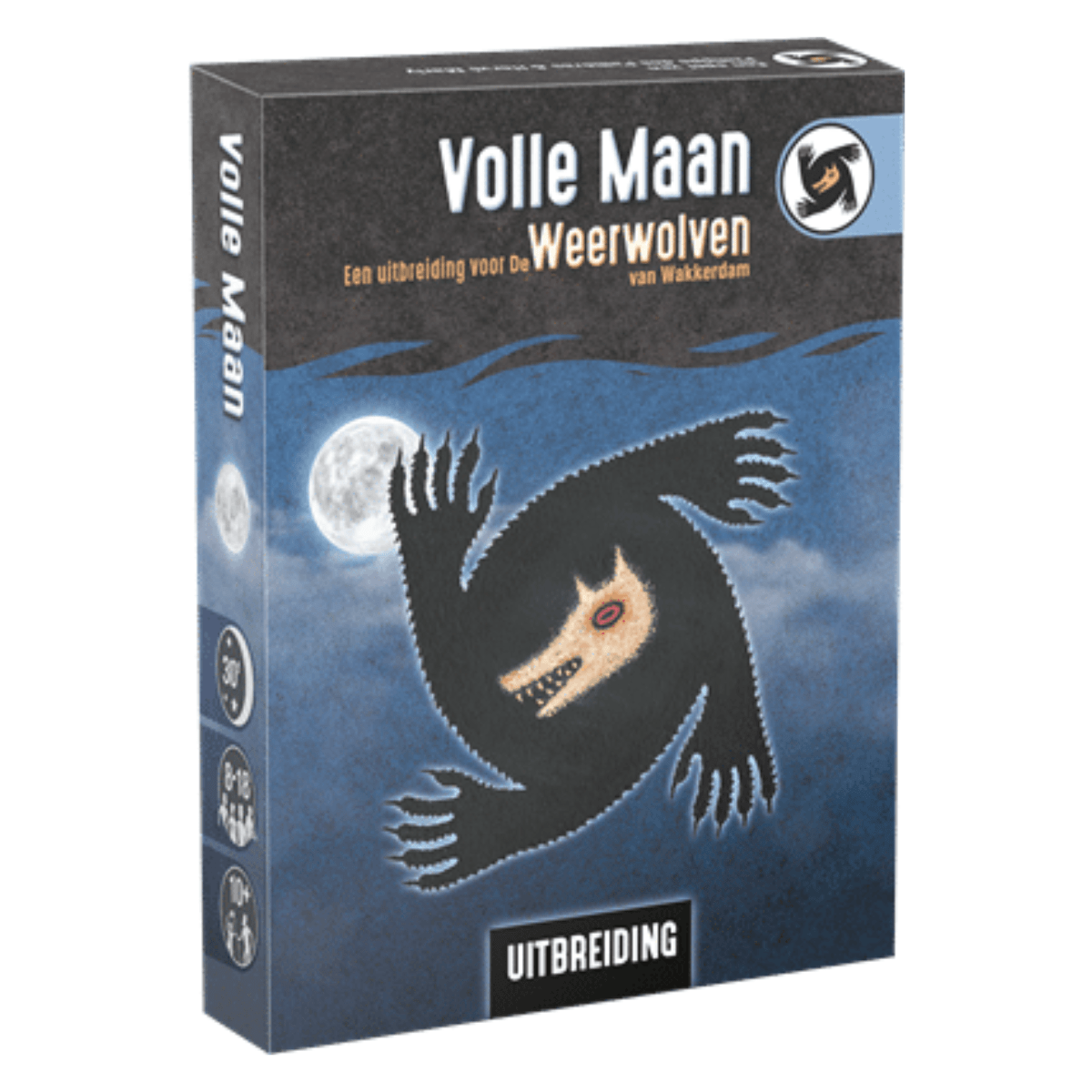 De Weerwolven Van Wakkerdam – Volle Maan