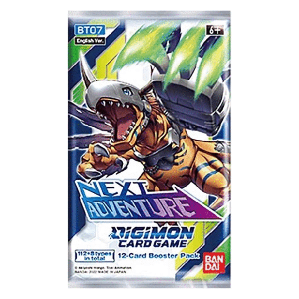 Digimon Card Game - Next Adventure Booster Box