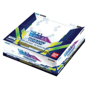 Digimon Card Game - Next Adventure Booster Box