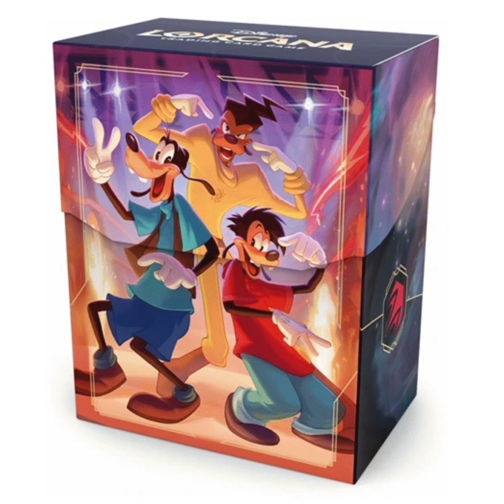 Disney Loracana - Fabled Deckbox Gooftroop