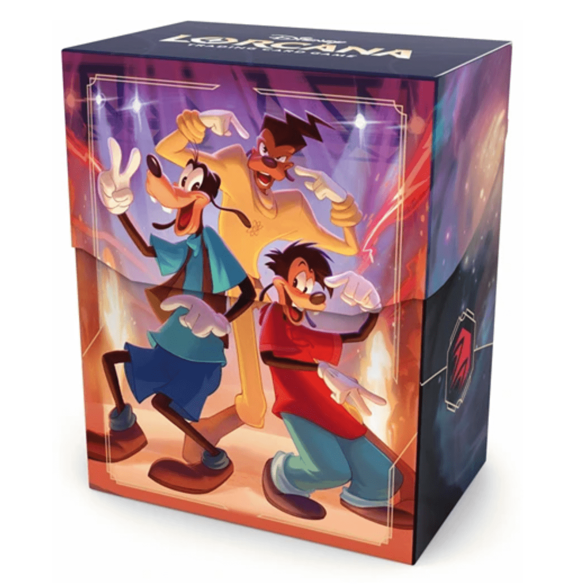 Disney Loracana - Fabled Deckbox Gooftroop - Afbeelding 3