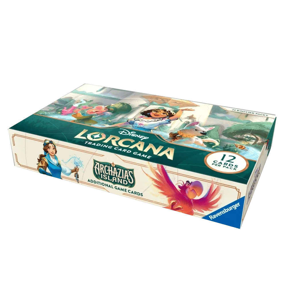 Disney Lorcana - Archazia's Island Booster Box - Afbeelding 3