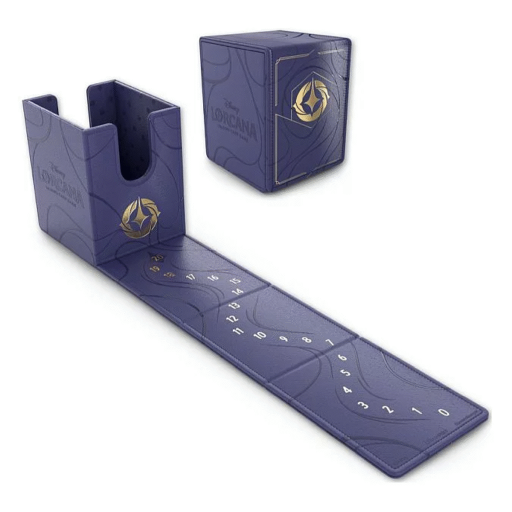Disney Lorcana - Deckbox Cube