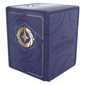 Disney Lorcana - Deckbox Cube