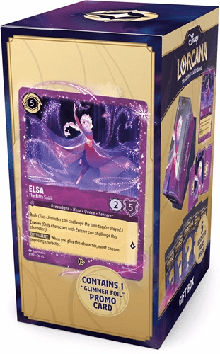 Disney Lorcana - Fabled Mass Giftable Set Elsa - Afbeelding 2