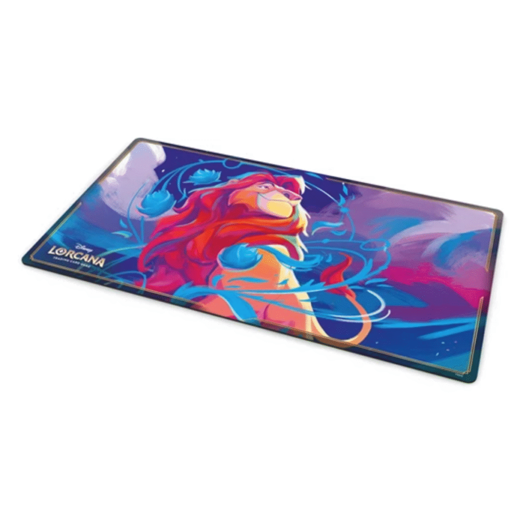 Disney Lorcana - Fabled Playmat Mufasa