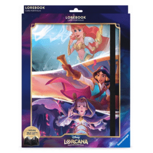 Disney Lorcana - Fabled Portfolio
