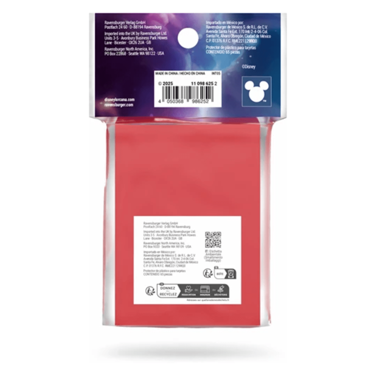 Disney Lorcana - Fabled Sleeves Goof Troop - Afbeelding 2