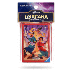 Disney Lorcana - Fabled Sleeves Goof Troop