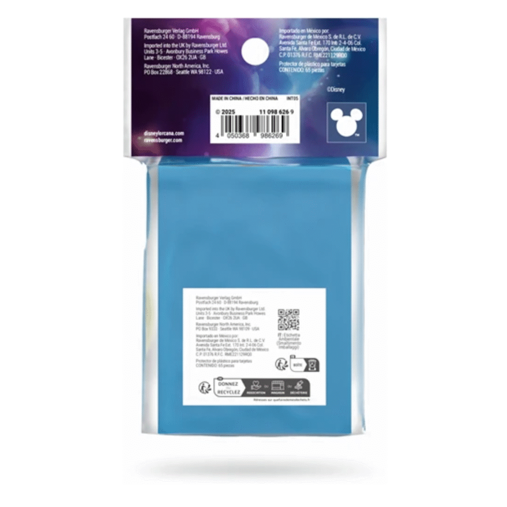 Disney Lorcana - Fabled Sleeves Mulan