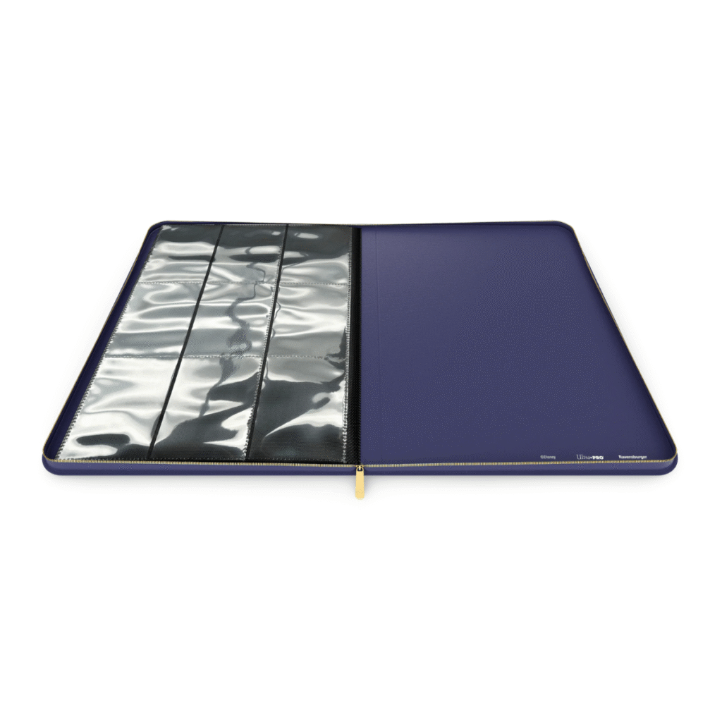 Disney Lorcana - Portfolio Zippered 9-Pocket