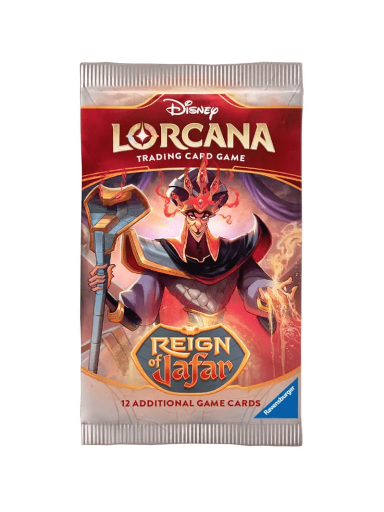 Disney Lorcana - Reign Of Jafar Booster Box