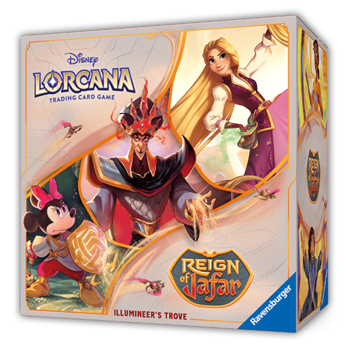 Disney Lorcana - Reign Of Jafar Illumineer's Trove