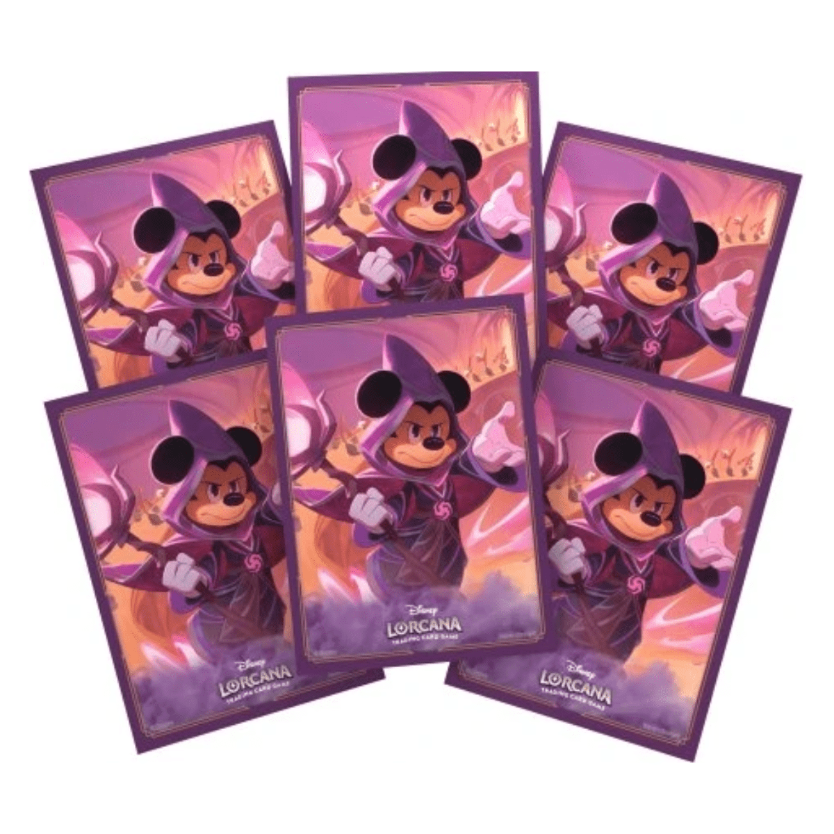 Disney Lorcana - Reign of Jafar Sleeves Mickey Mouse - Afbeelding 2