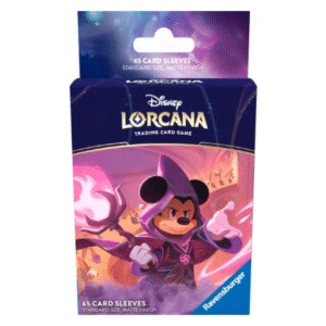 Disney Lorcana - Reign of Jafar Card Sleeves Mickey Mouse