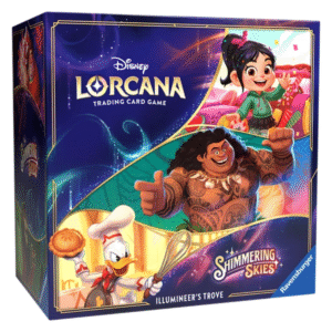 Disney Lorcana - Shimmering Skies Illumineers Trove
