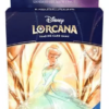 Disney Lorcana - Archazia’s Island Card Sleeves Cinderella
