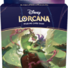 Disney Lorcana - Archazia’s Island Card Sleeves Ursula