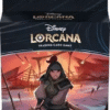 Disney Lorcana - Rise Of The Floodborn Card Sleeves Mulan