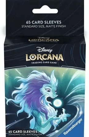 Disney Lorcana - Rise of the Floodborn Card Sleeves Sisu