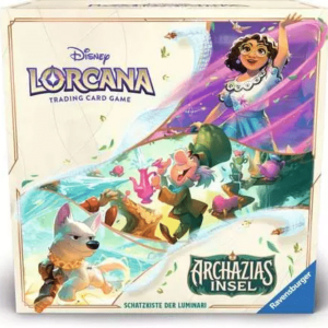 Disney Lorcana - Archazia's Island Illumineer's Trove