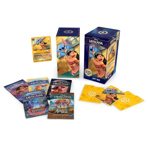 Disney Lorcana - Archazia's Island Gift Set - Afbeelding 4