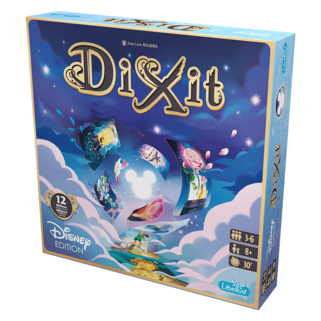 Dixit Disney Edition
