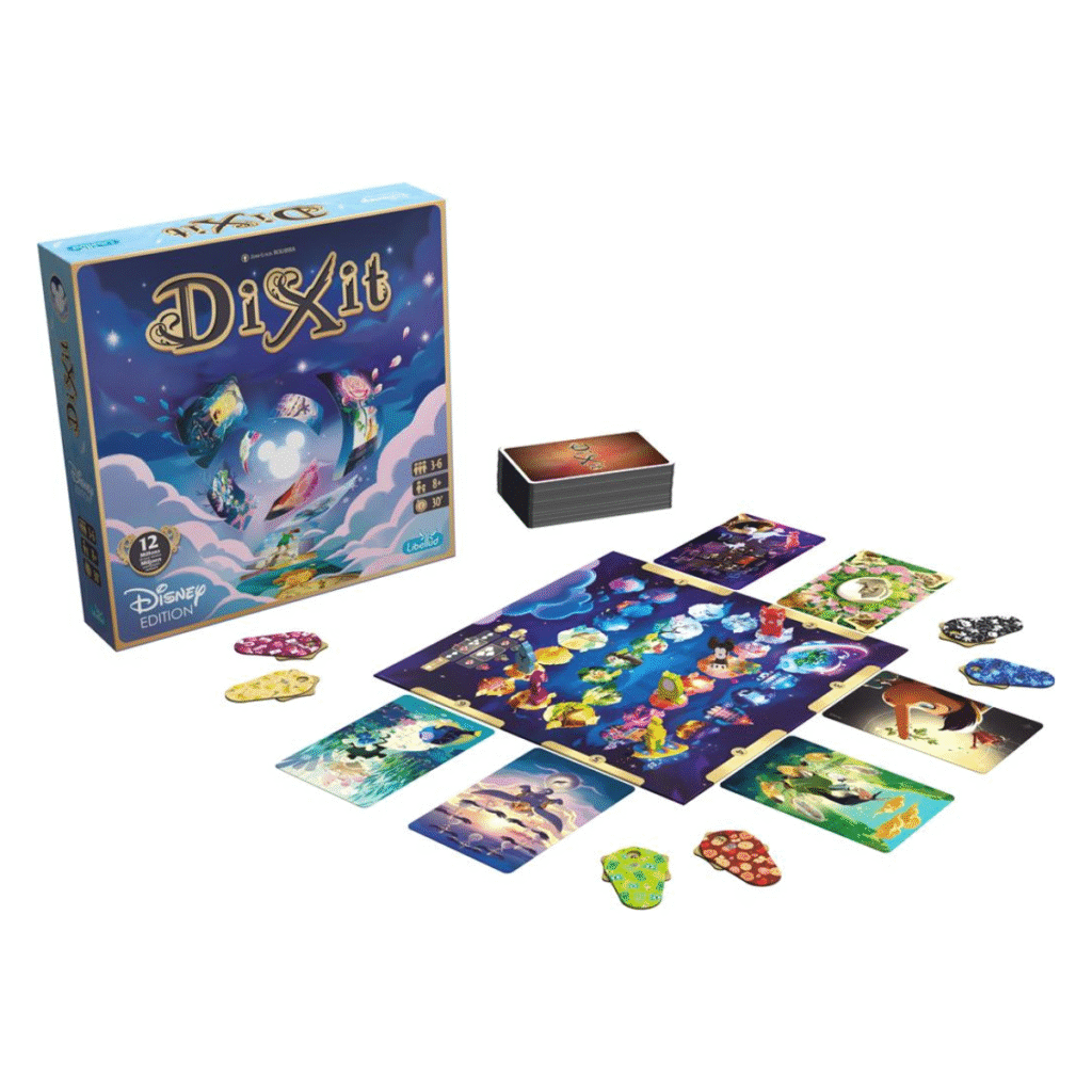 Dixit Disney Edition