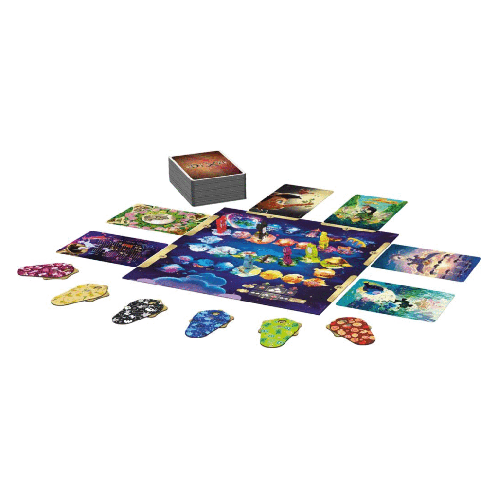 Dixit Disney Edition