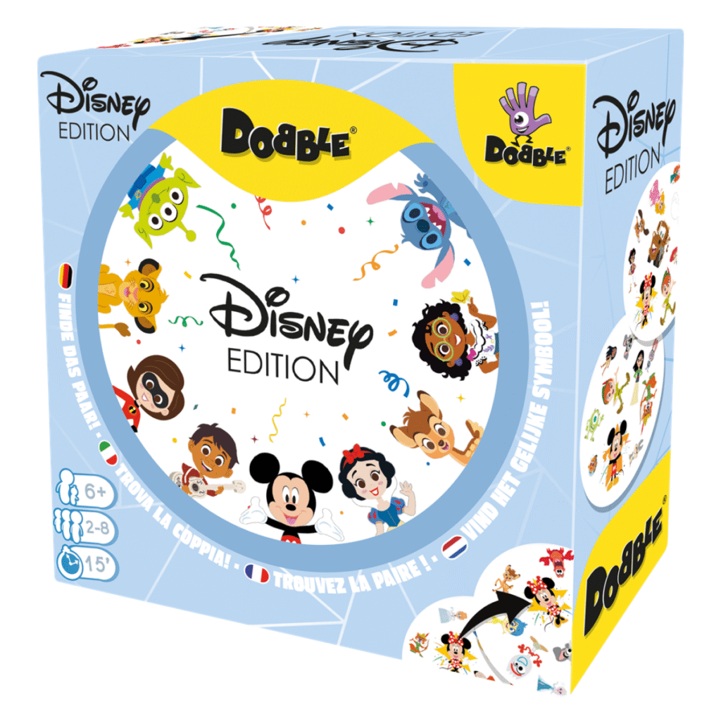Dobble Disney Edition