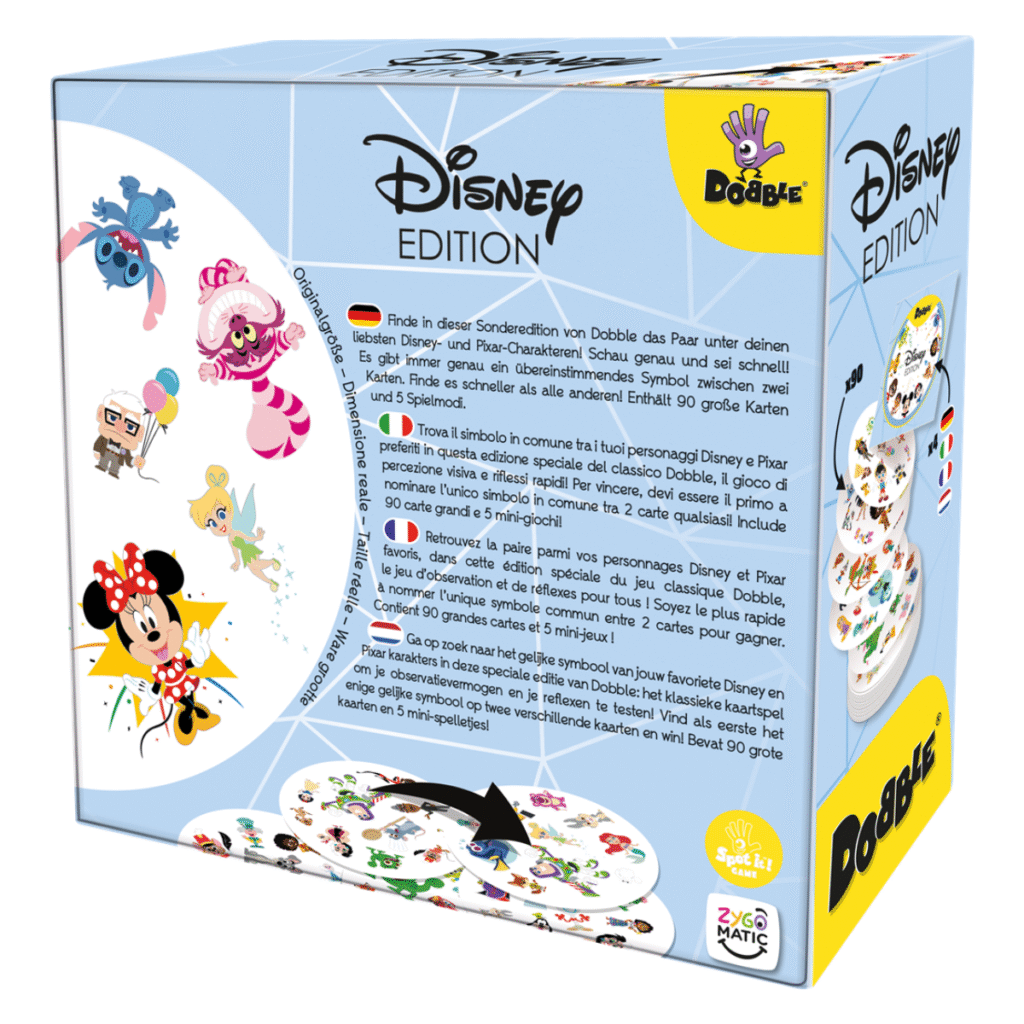 Dobble Disney Edition