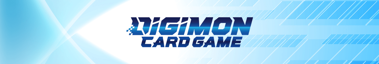 Banner afbeelding voor Digimon Card Game