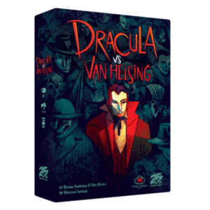 Dracula vs Van Helsing