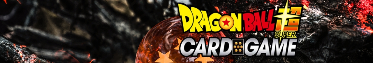 Banner afbeelding voor Dragon Ball Super TCG