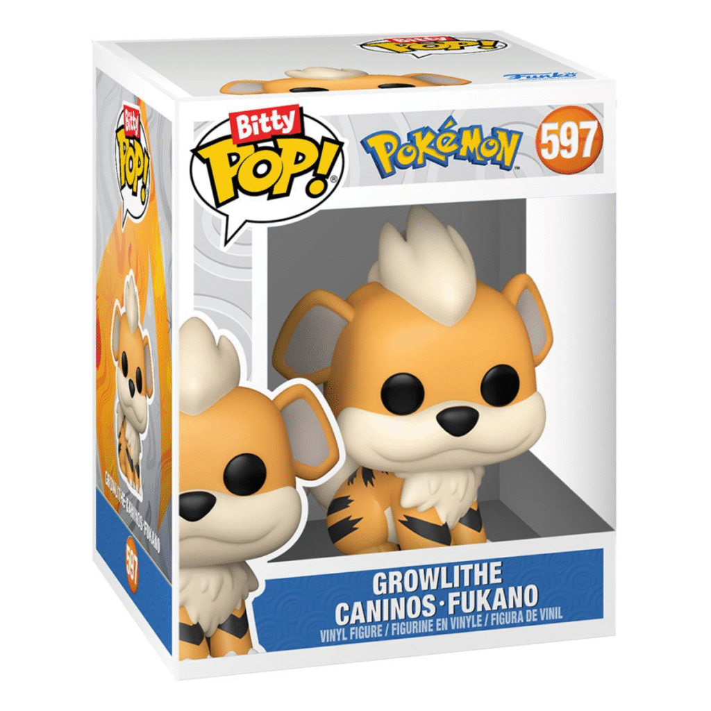 Funko POP - Pokémon Blister 4 figures Bitty Squirtle