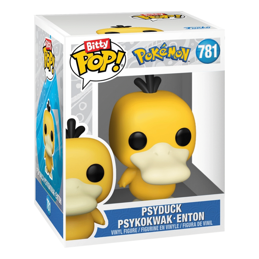 Funko POP - Pokémon Blister 4 figures Bitty Squirtle