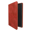 Gamegenic – Zip-Up Album 18 Pocket Kaarten Binder Rood