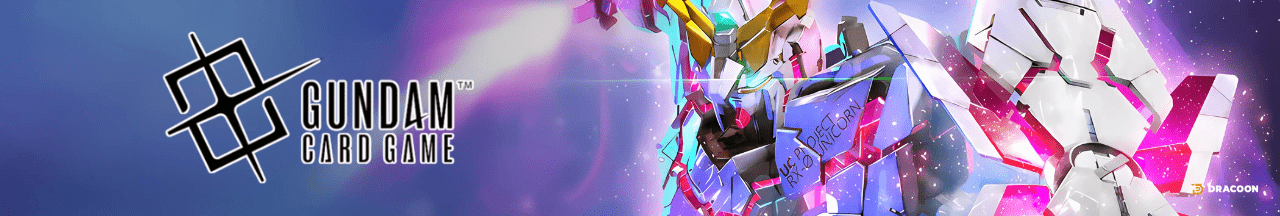 Banner afbeelding voor Gundam Card Game